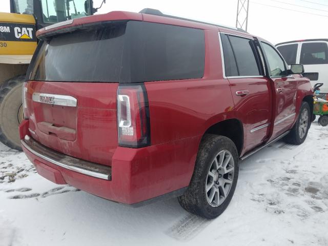 2015 GMC YUKON DENA 1GKS2CKJ9FR629680