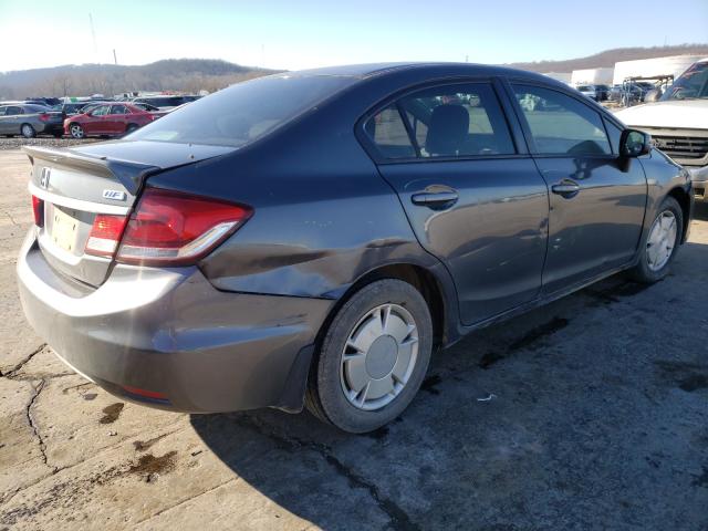2013 HONDA CIVIC HF 2HGFB2F64DH550428