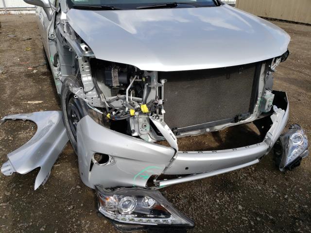 2014 LEXUS RX 350 JTJZK1BA8E2418697