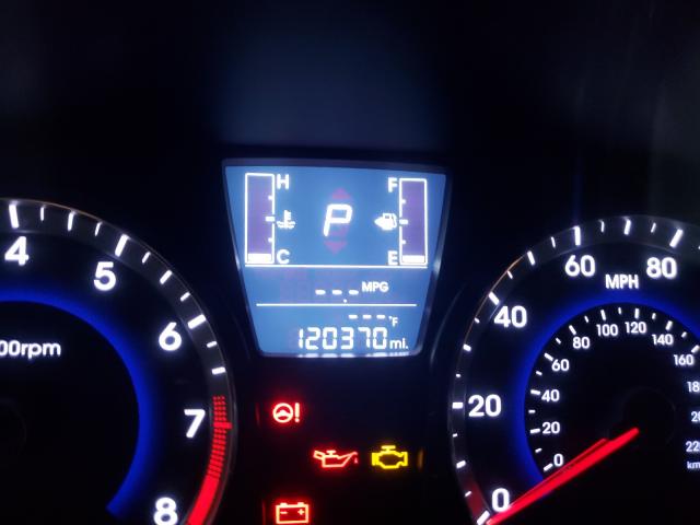 2015 HYUNDAI ACCENT GS KMHCT5AE3FU215610