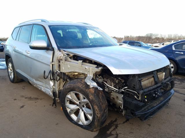 2018 VOLKSWAGEN ATLAS SE 1V2LR2CA3JC511882