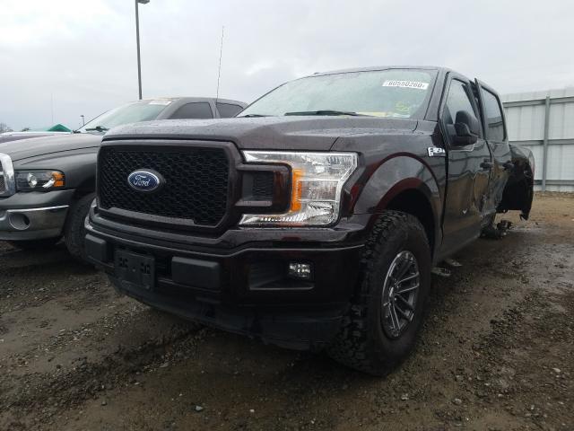 2019 FORD F150 SUPER - 1FTEW1CP5KKE38989