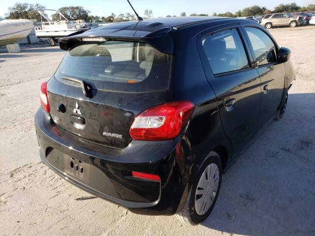 2019 MITSUBISHI MIRAGE ES ML32A3HJXKH008361