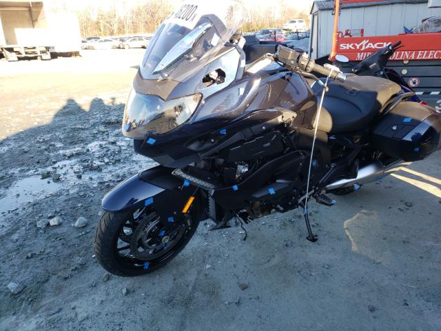 2019 BMW K1600 B WB10F5300KZG18022
