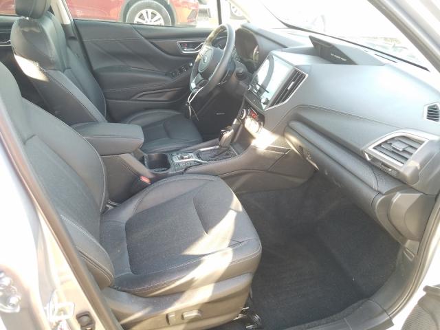 2019 SUBARU FORESTER T JF2SKAWC0KH589633