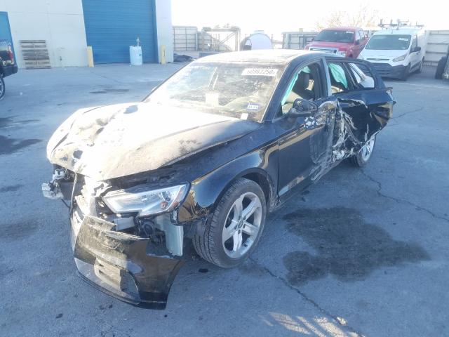 2017 AUDI A3 PREMIUM WAUB8GFFXH1032205
