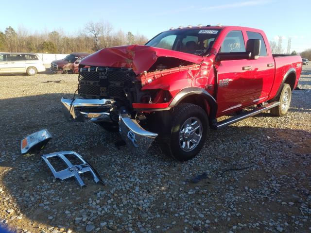 2018 RAM 2500 ST 3C6UR5CL3JG418230