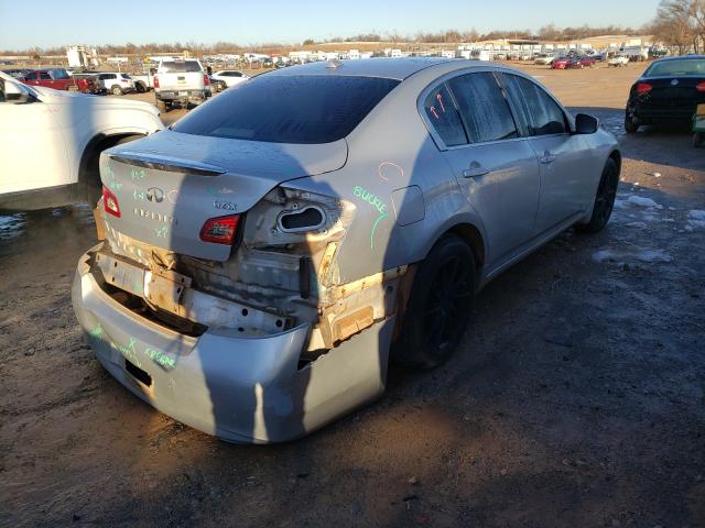 2011 INFINITI G25 JN1DV6AR0BM652893