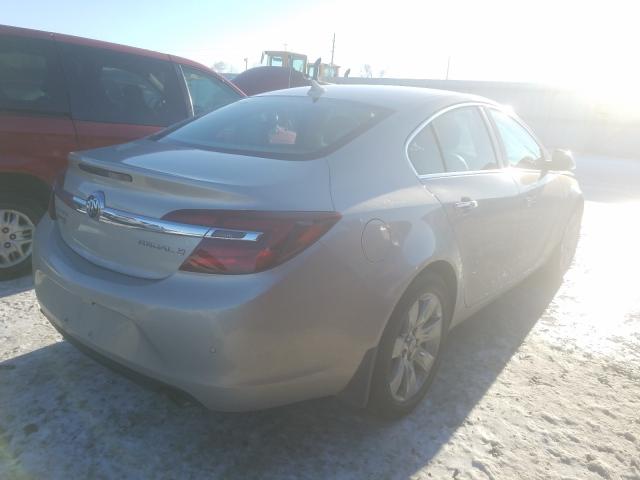 2014 BUICK REGAL PREM 2G4GN5EX2E9320948