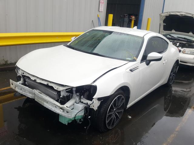 2020 SUBARU BRZ LIMITE - JF1ZCAC1XL9700378