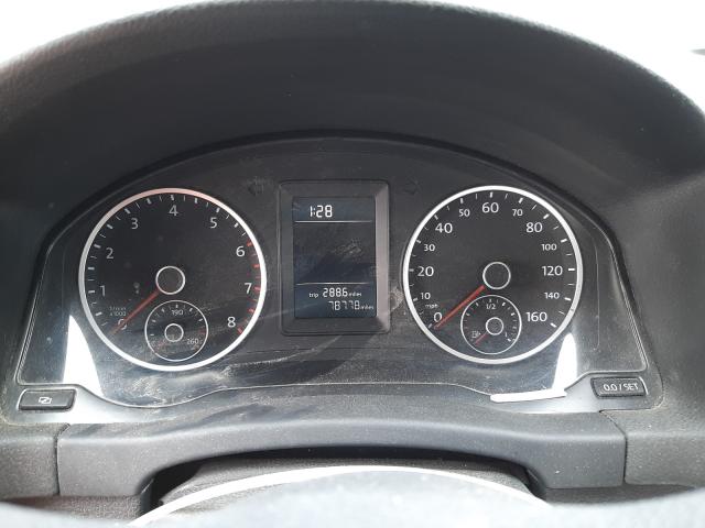 2011 VOLKSWAGEN TIGUAN WVGAV7AX6BW525666