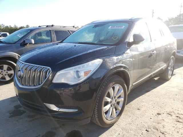 2014 BUICK ENCLAVE 5GAKRCKD9EJ298115