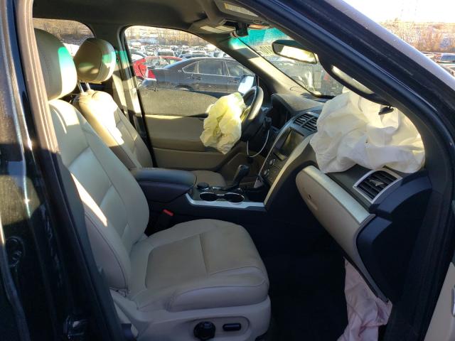 2014 FORD EXPLORER 1FM5K8D81EGC50484