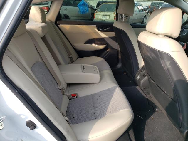 2018 HONDA CLARITY JHMZC5F13JC015991