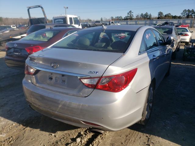 2011 HYUNDAI SONATA SE 5NPEC4AB0BH220880