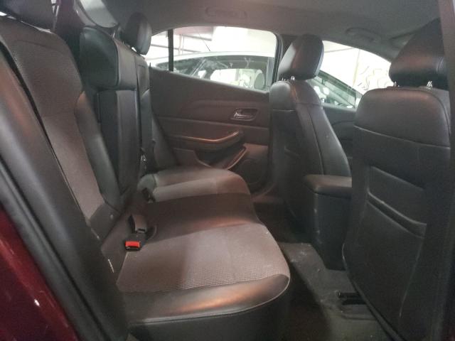 2016 CHEVROLET MALIBU LIM 1G11C5SA4GF106787