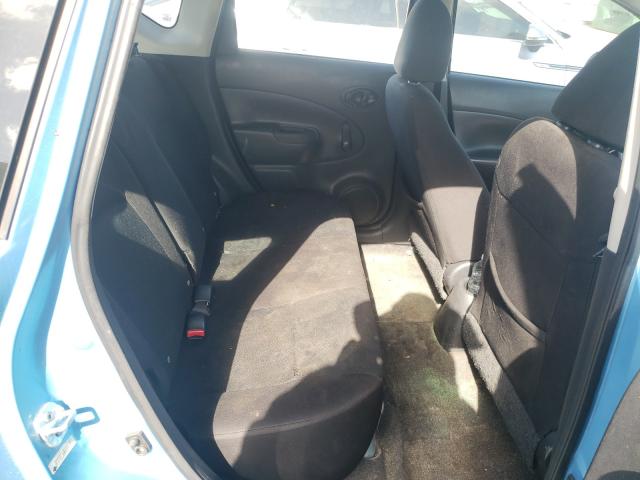 2014 NISSAN VERSA NOTE 3N1CE2CP0EL389495