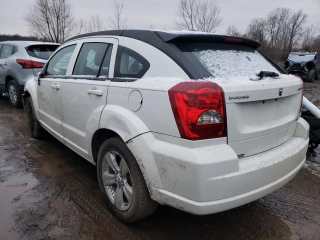 2010 DODGE CALIBER SX 1B3CB4HA3AD538571