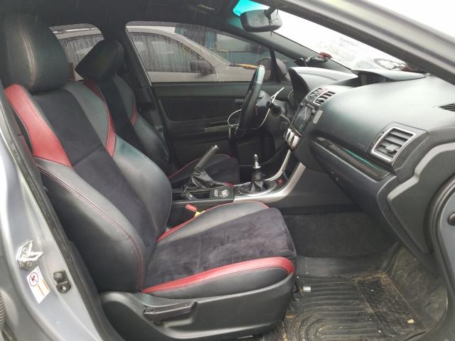 2016 SUBARU WRX STI - JF1VA2V65G9830092