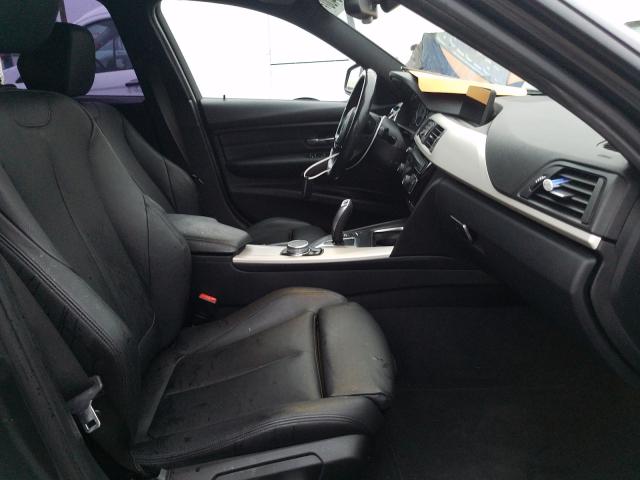 2016 BMW 320 I - WBA8A9C5XGK617400