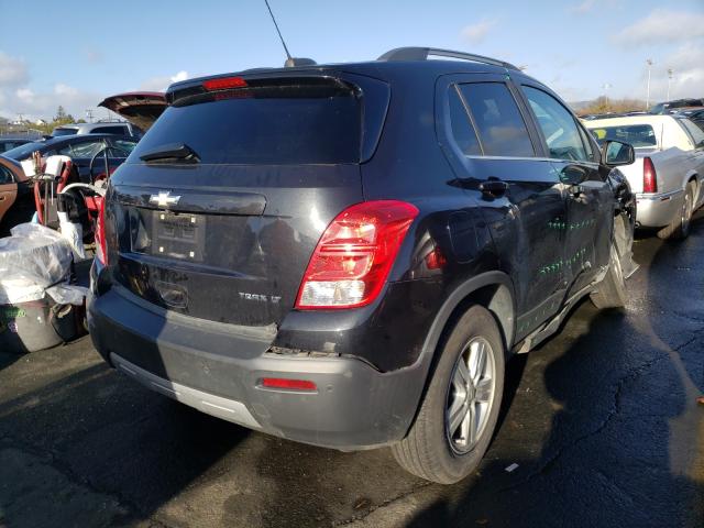 2015 CHEVROLET TRAX 1LT 3GNCJLSB5FL200059