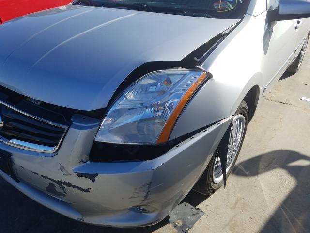 2011 NISSAN SENTRA 2.0 3N1AB6AP3BL664542