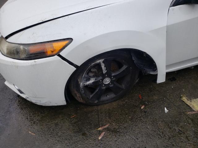 2012 ACURA TSX JH4CU2F46CC023727
