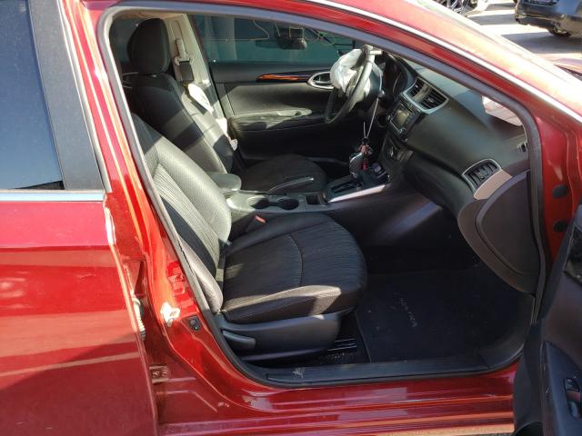 2018 NISSAN SENTRA S - 3N1AB7AP8JY283583