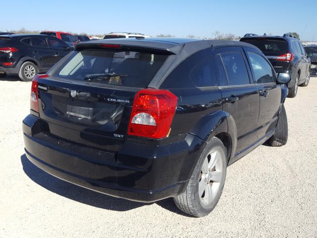 2010 DODGE CALIBER SX 1B3CB4HA0AD538740