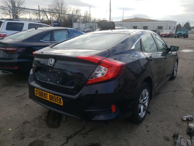 2017 HONDA CIVIC 19XFC2F50HE036659