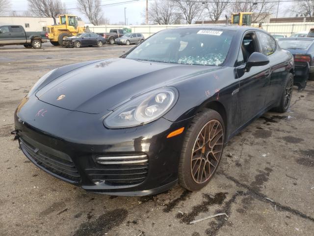 2014 PORSCHE PANAMERA G WP0AF2A76EL083367