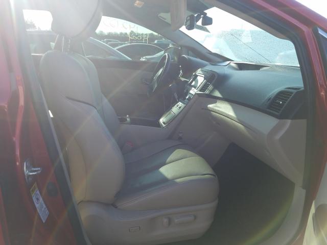 2010 TOYOTA VENZA 4T3ZK3BB5AU023465