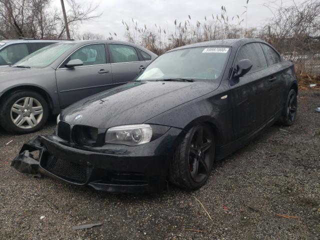 2012 BMW 135 I WBAUC9C53CVM12714