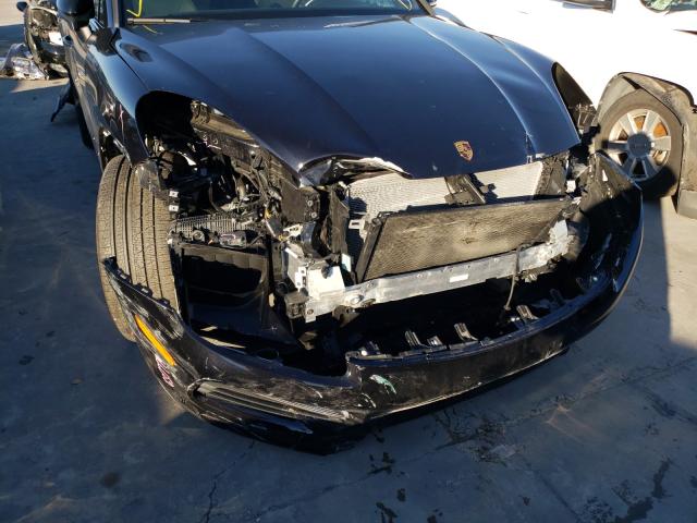 2020 PORSCHE CAYENNE S WP1BB2AY5LDA57504