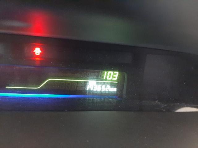 2013 TOYOTA PRIUS V JTDZN3EUXD3208476
