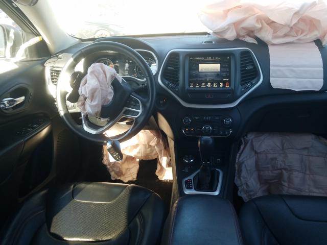 2017 JEEP CHEROKEE T 1C4PJMBS3HW563182