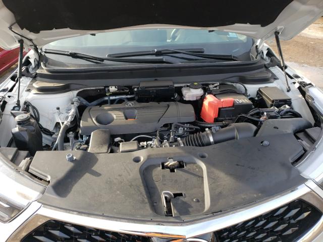 2019 ACURA RDX 5J8TC1H36KL014934