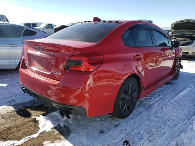 2017 SUBARU WRX JF1VA1B67H9822740