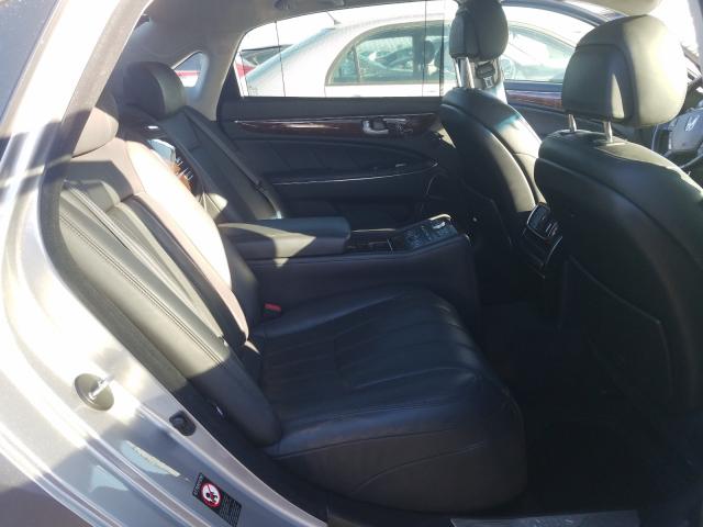 2013 HYUNDAI EQUUS SIGN - KMHGH4JH0DU066027