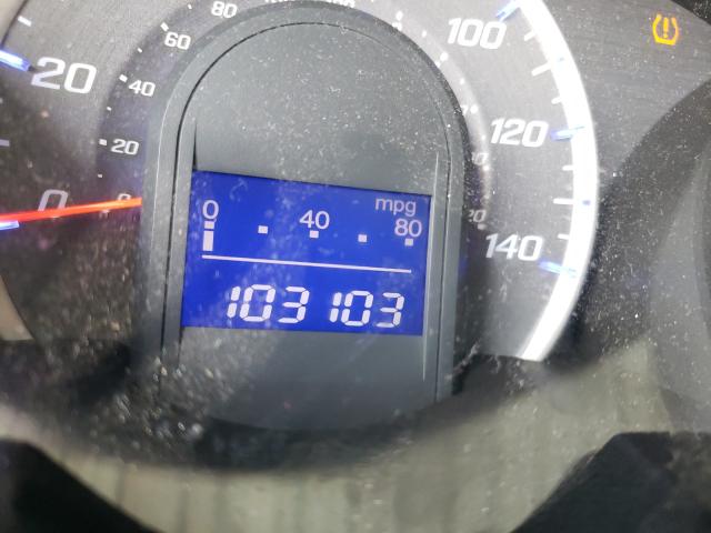 2012 HONDA FIT JHMGE8G3XCC025035