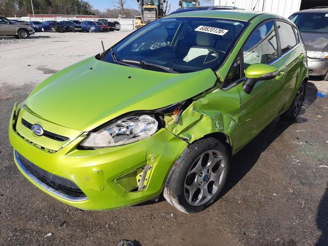 2011 FORD FEISTA 3FADP4FJ7BM105662