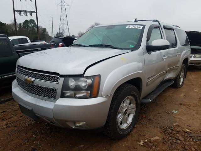 2010 CHEVROLET SUBURBAN C 1GNUCJE07AR135214