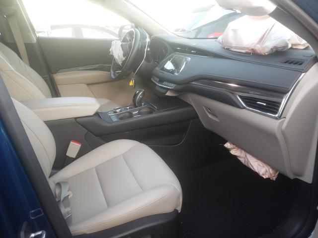 2019 CADILLAC XT4 LUXURY 1GYAZAR49KF119018