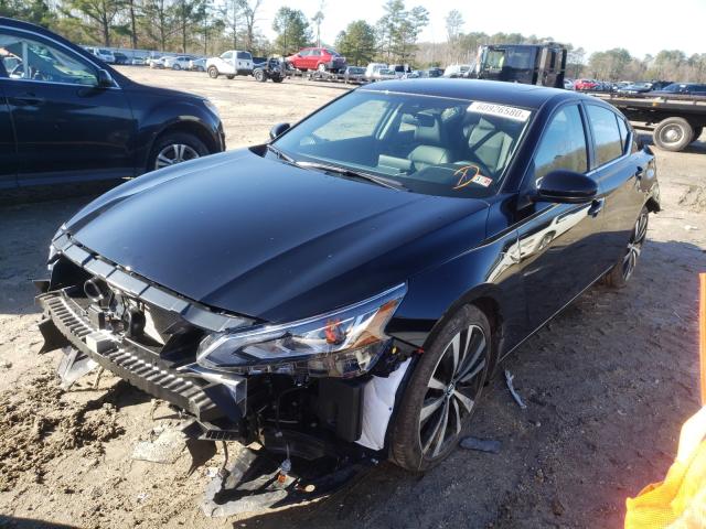 2020 NISSAN ALTIMA SR 1N4BL4CV7LC229170