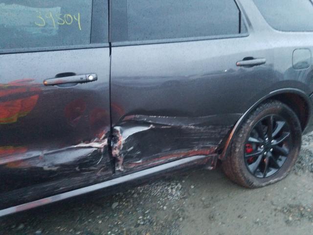 2017 DODGE DURANGO R/ - 1C4SDJCT3HC679443