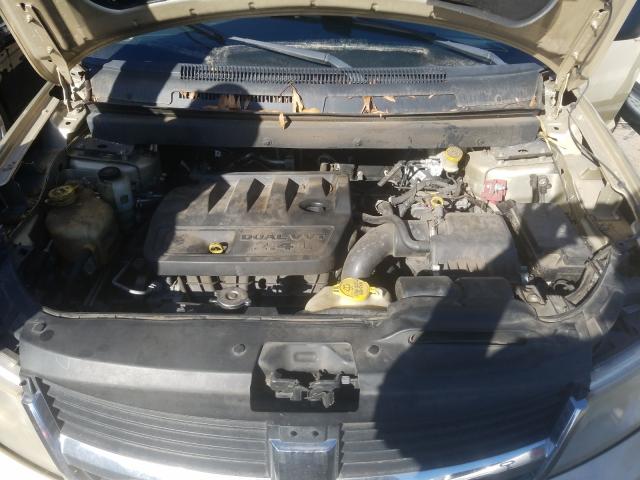 2010 DODGE JOURNEY SE 3D4PG4FB8AT202103