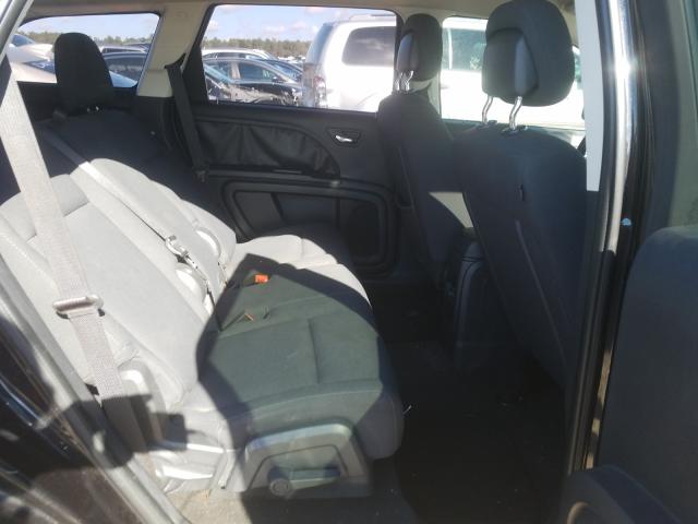 2010 DODGE JOURNEY SE 3D4PG4FB9AT257434
