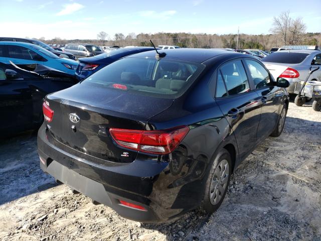 2019 KIA RIO S 3KPA24AB4KE170099