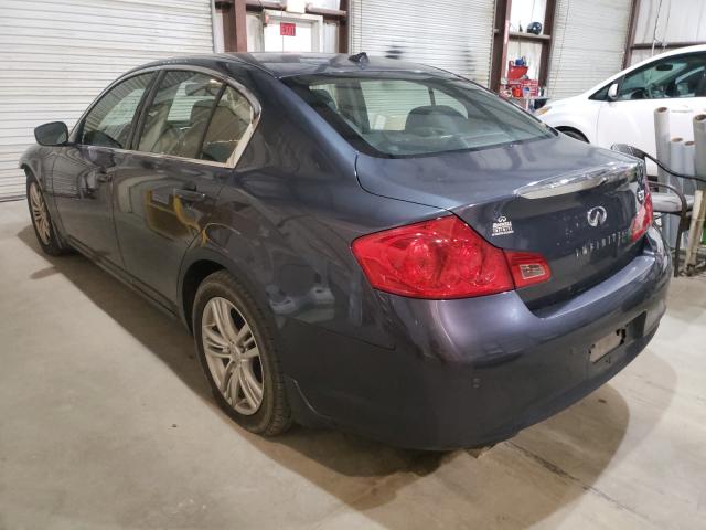 2010 INFINITI G37 BASE JN1CV6AP2AM402709