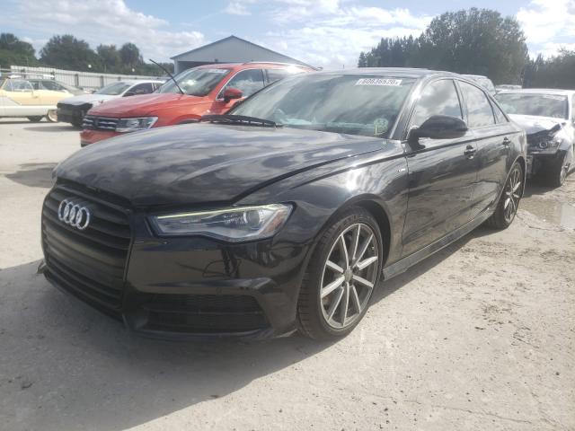 2016 AUDI A6 PREMIUM WAUFFAFCXGN198581